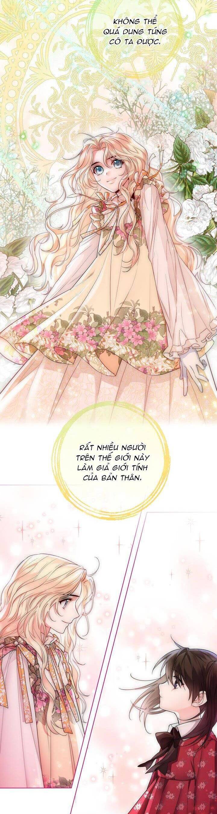 Tiểu Thư Crystal Là Một Người Đàn Ông Chapter 14 - Trang 2