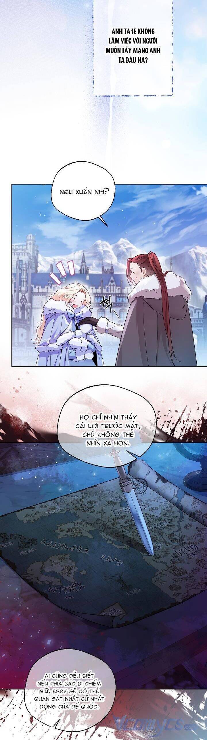 Tiểu Thư Crystal Là Một Người Đàn Ông Chapter 14 - Trang 2