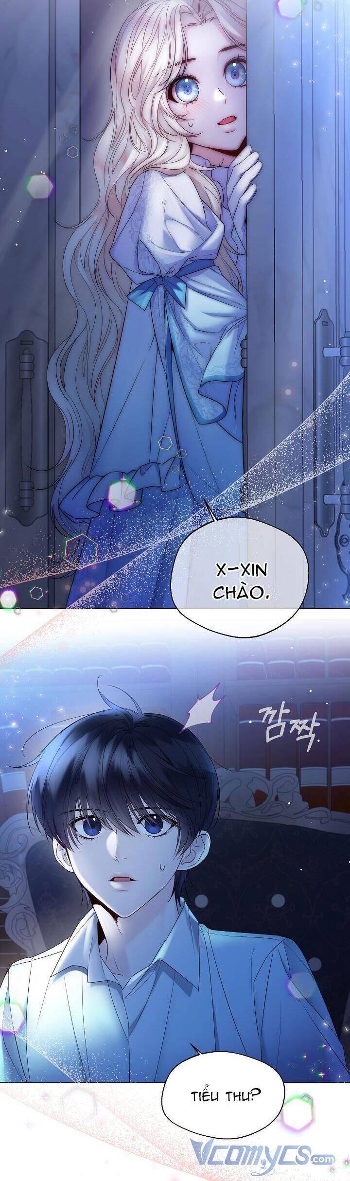 Tiểu Thư Crystal Là Một Người Đàn Ông Chapter 14 - Trang 2