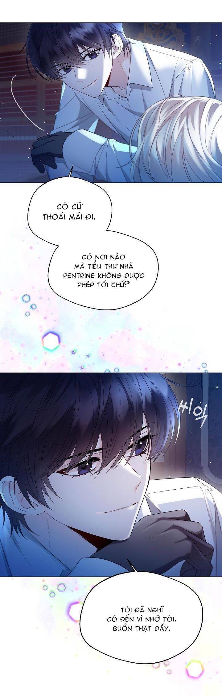 Tiểu Thư Crystal Là Một Người Đàn Ông Chapter 14 - Trang 2