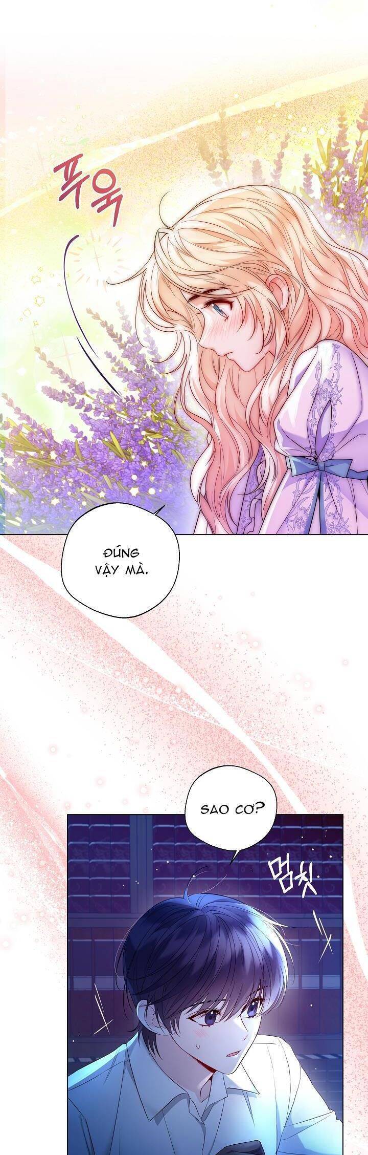 Tiểu Thư Crystal Là Một Người Đàn Ông Chapter 14 - Trang 2