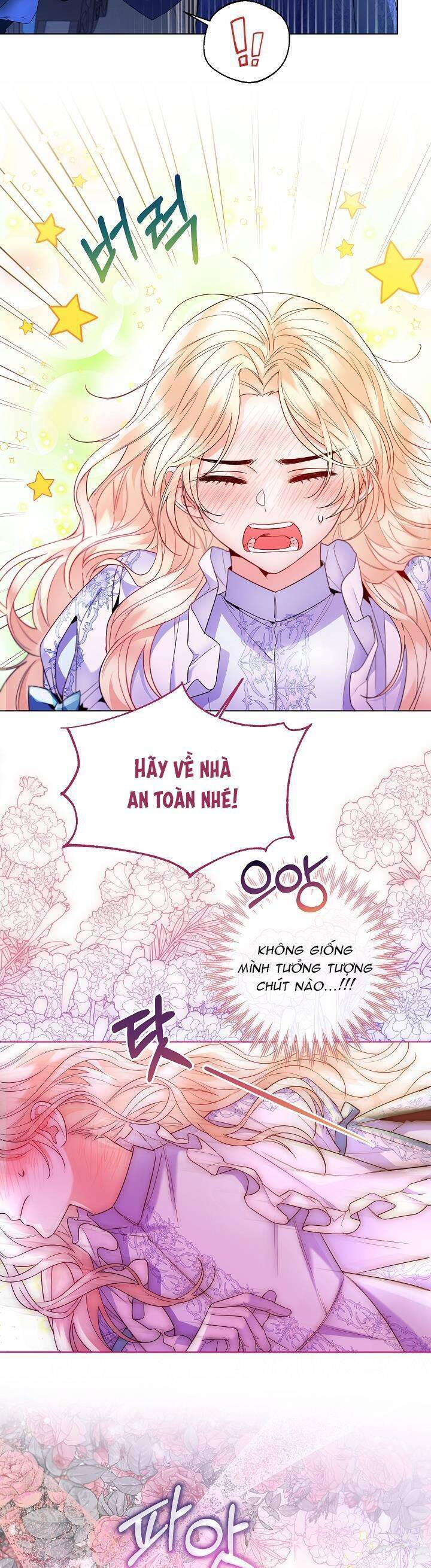 Tiểu Thư Crystal Là Một Người Đàn Ông Chapter 14 - Trang 2