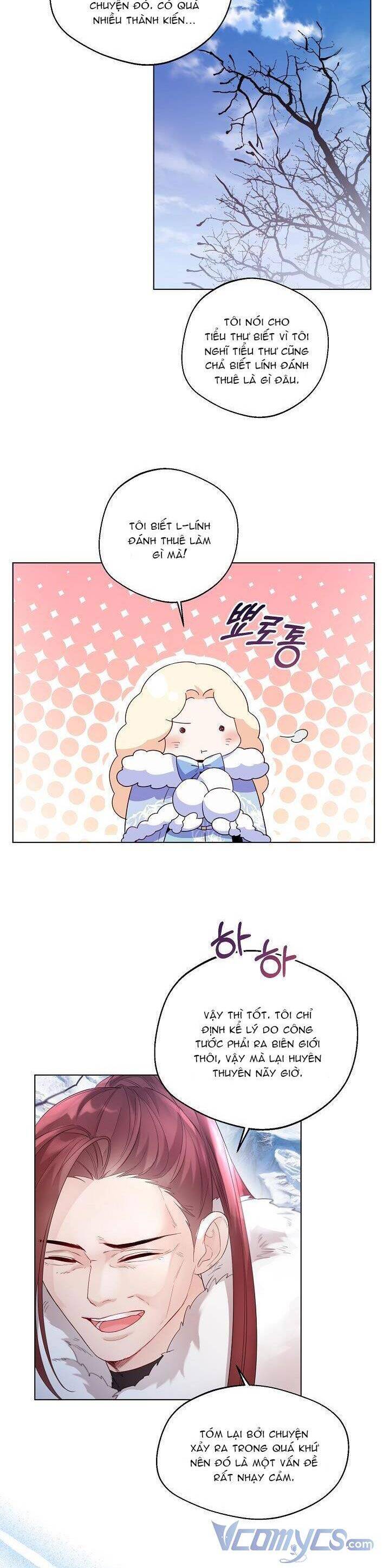 Tiểu Thư Crystal Là Một Người Đàn Ông Chapter 14 - Trang 2