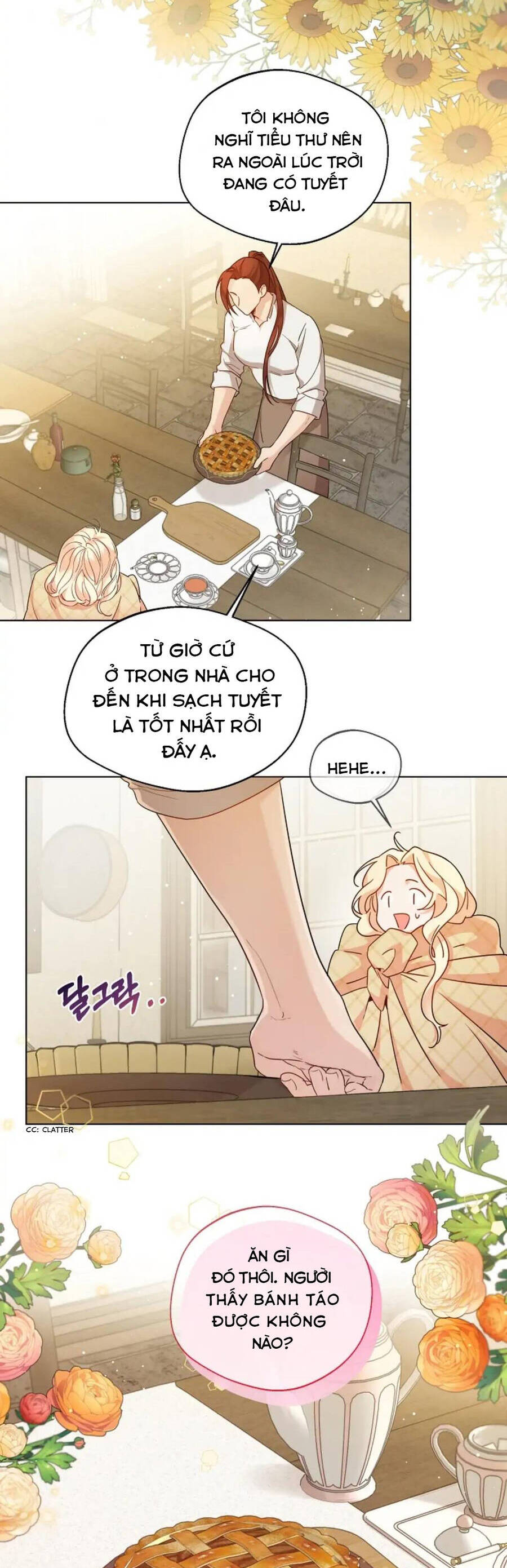 Tiểu Thư Crystal Là Một Người Đàn Ông Chapter 15 - Trang 2