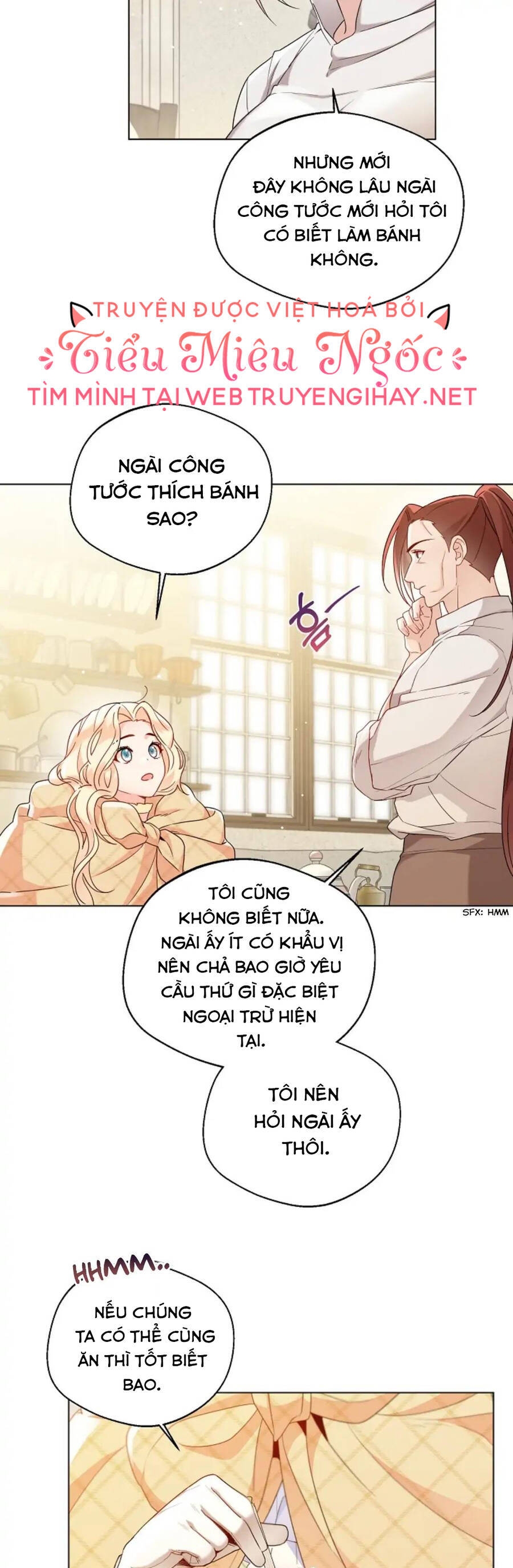 Tiểu Thư Crystal Là Một Người Đàn Ông Chapter 15 - Trang 2