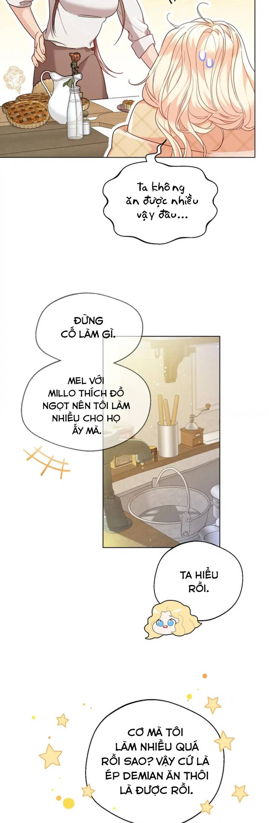 Tiểu Thư Crystal Là Một Người Đàn Ông Chapter 15 - Trang 2