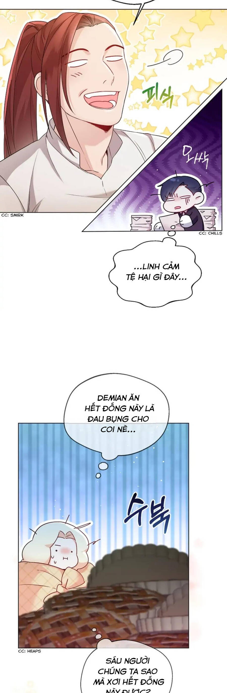 Tiểu Thư Crystal Là Một Người Đàn Ông Chapter 15 - Trang 2