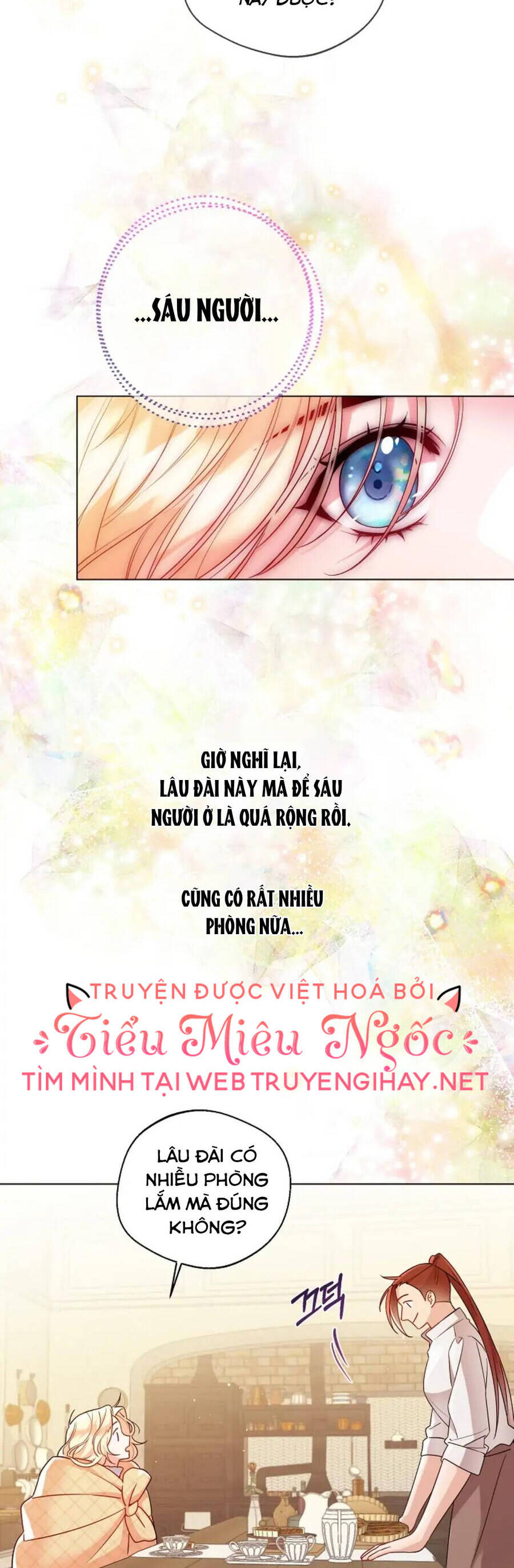 Tiểu Thư Crystal Là Một Người Đàn Ông Chapter 15 - Trang 2