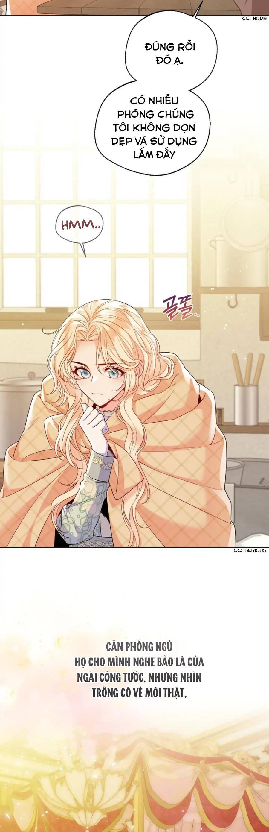 Tiểu Thư Crystal Là Một Người Đàn Ông Chapter 15 - Trang 2