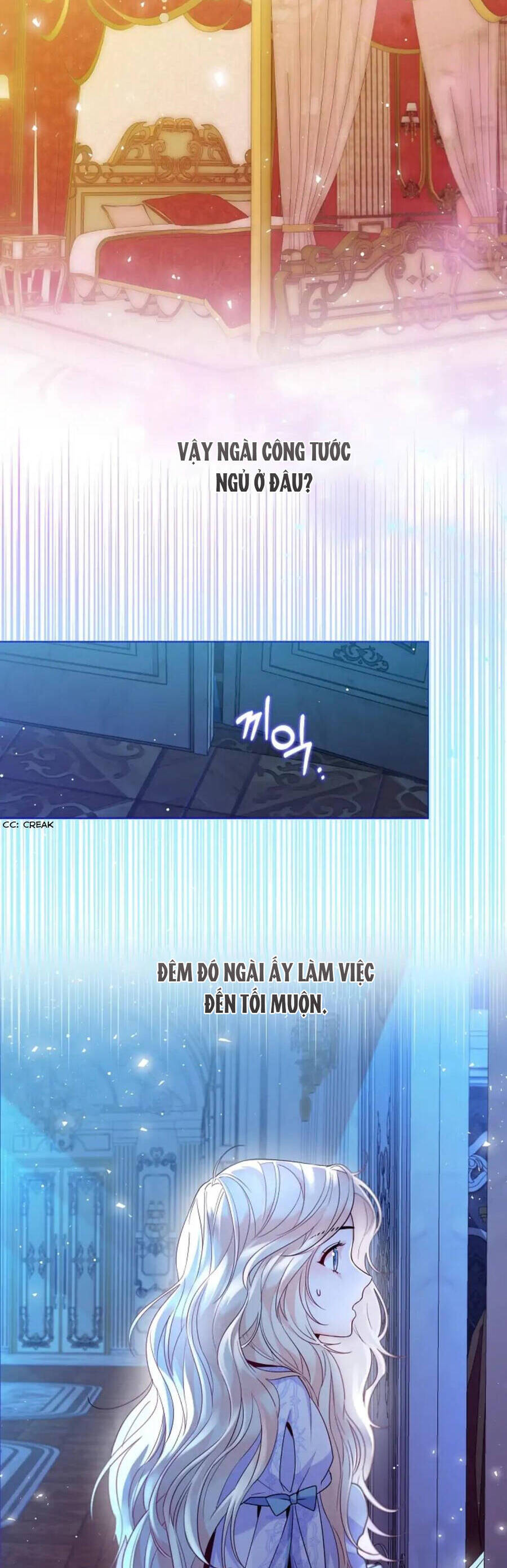 Tiểu Thư Crystal Là Một Người Đàn Ông Chapter 15 - Trang 2