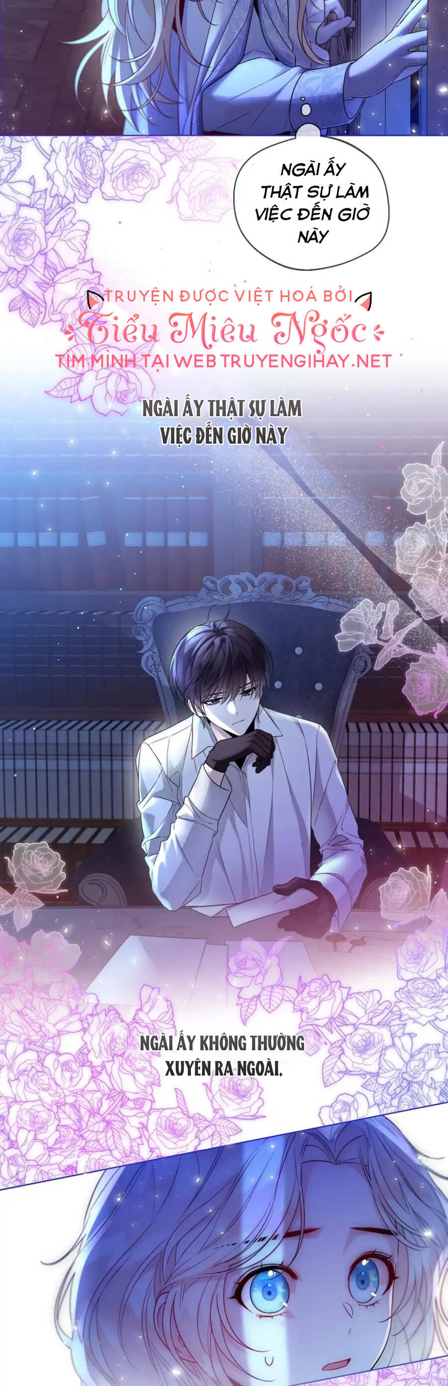 Tiểu Thư Crystal Là Một Người Đàn Ông Chapter 15 - Trang 2
