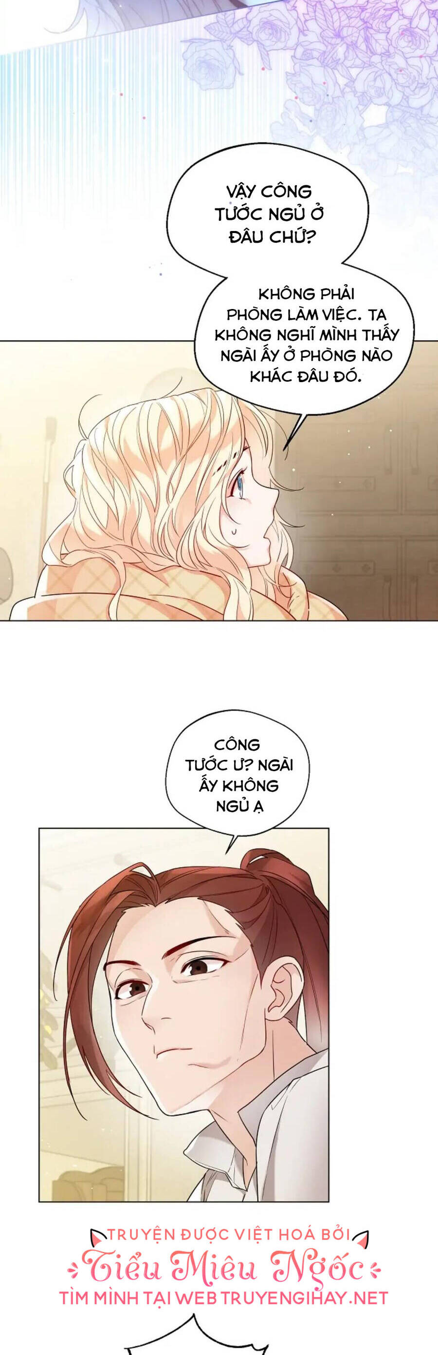 Tiểu Thư Crystal Là Một Người Đàn Ông Chapter 15 - Trang 2