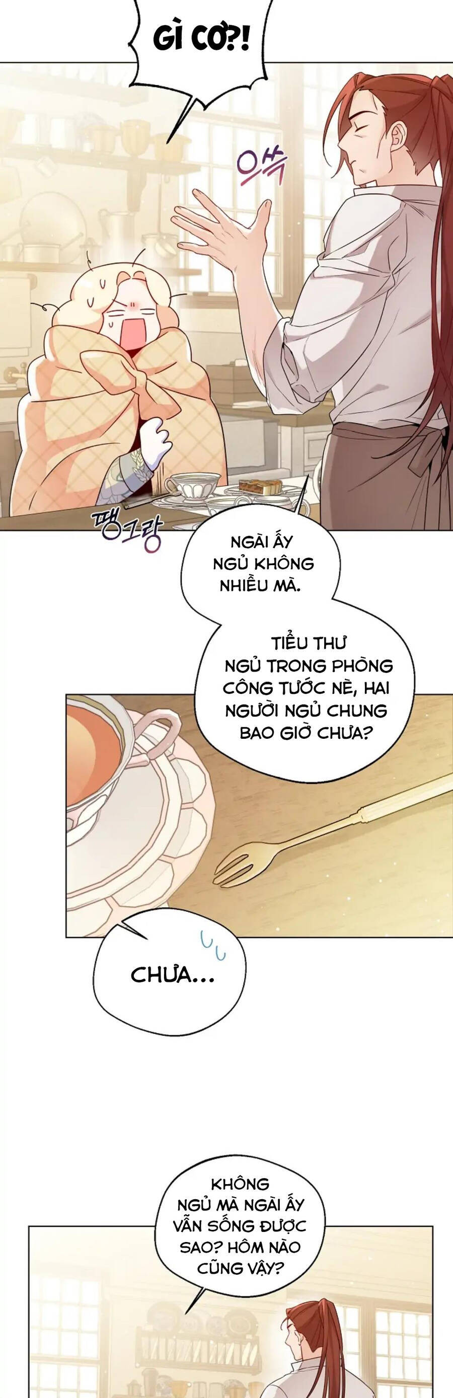 Tiểu Thư Crystal Là Một Người Đàn Ông Chapter 15 - Trang 2