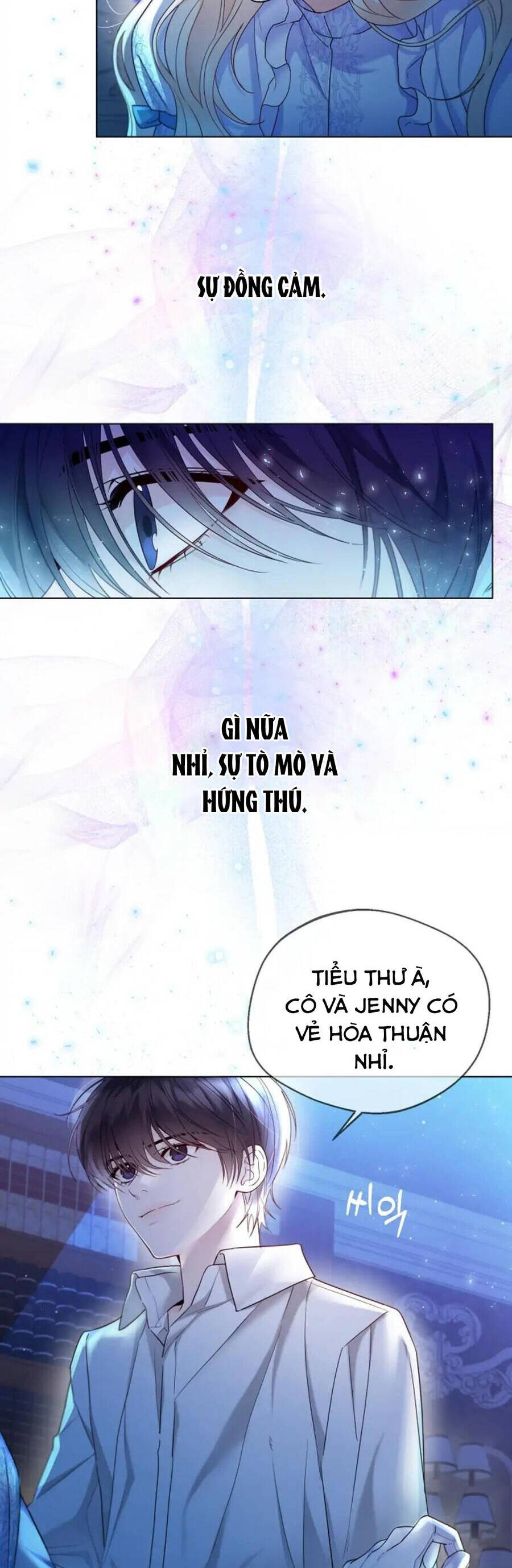 Tiểu Thư Crystal Là Một Người Đàn Ông Chapter 15 - Trang 2