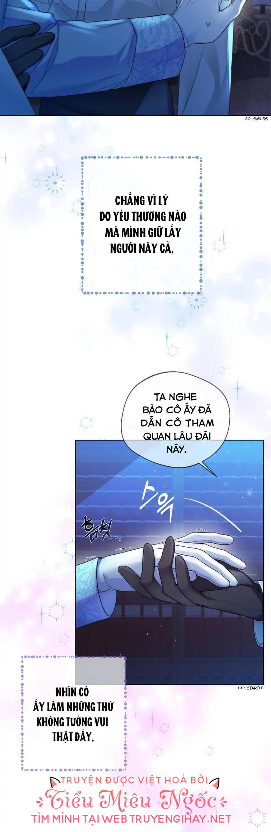 Tiểu Thư Crystal Là Một Người Đàn Ông Chapter 15 - Trang 2