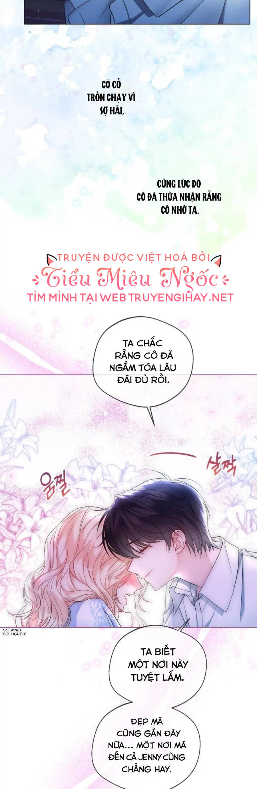 Tiểu Thư Crystal Là Một Người Đàn Ông Chapter 15 - Trang 2