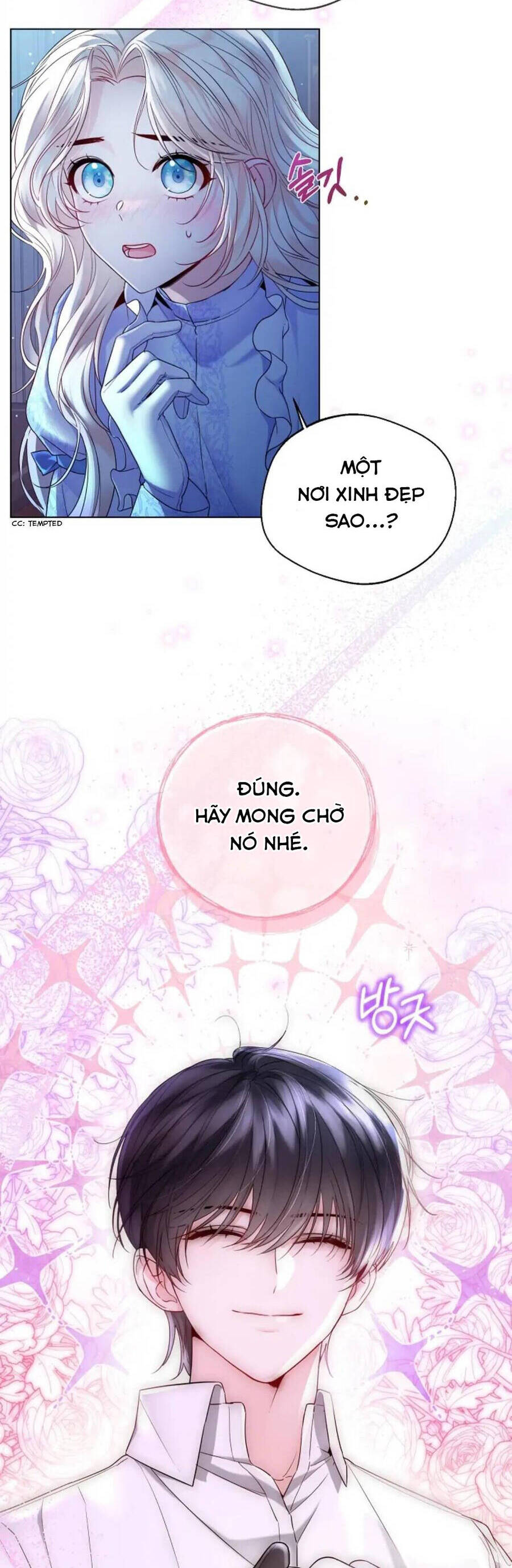 Tiểu Thư Crystal Là Một Người Đàn Ông Chapter 15 - Trang 2