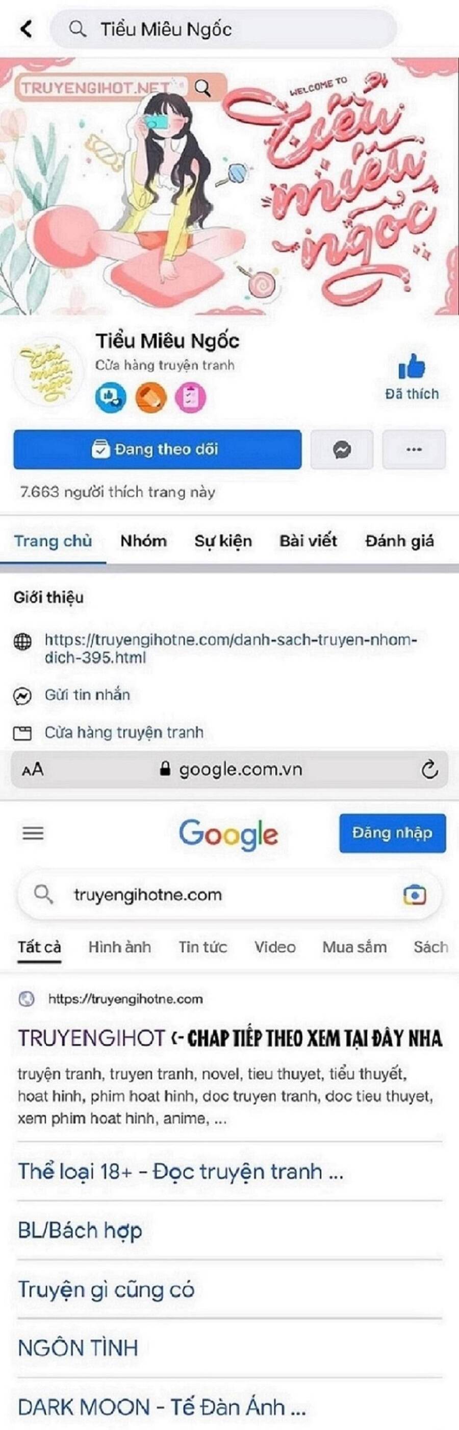 Tiểu Thư Crystal Là Một Người Đàn Ông Chapter 16 - Trang 2