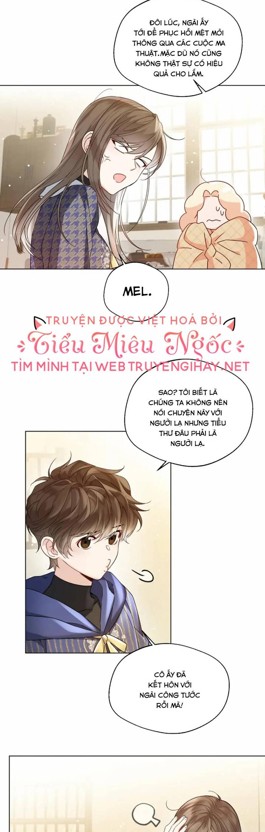 Tiểu Thư Crystal Là Một Người Đàn Ông Chapter 16 - Trang 2