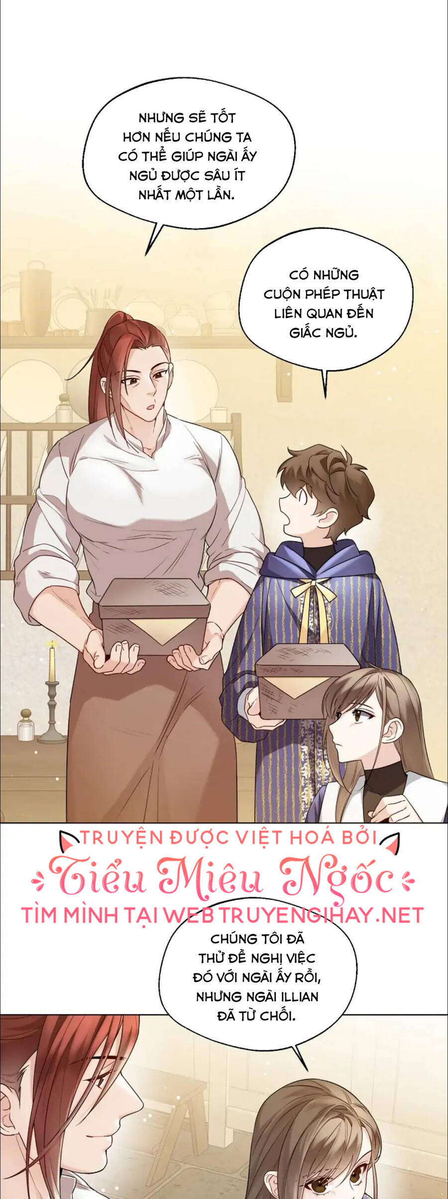 Tiểu Thư Crystal Là Một Người Đàn Ông Chapter 16 - Trang 2