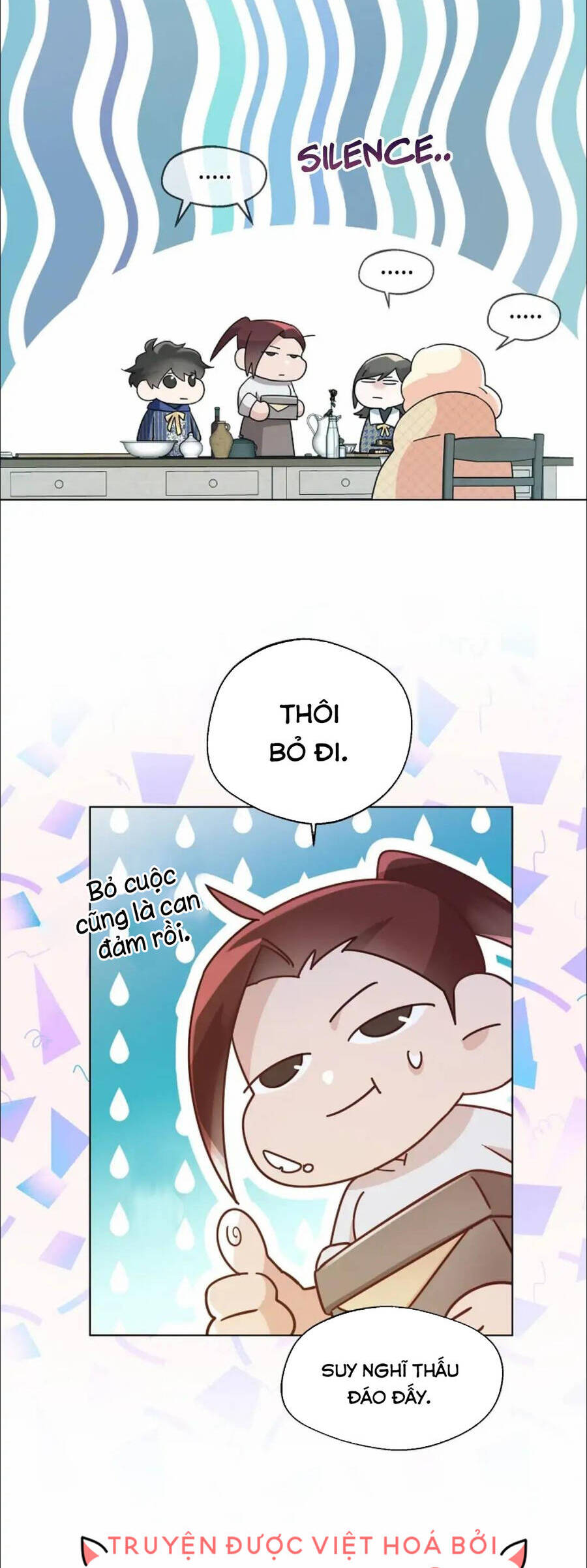 Tiểu Thư Crystal Là Một Người Đàn Ông Chapter 16 - Trang 2