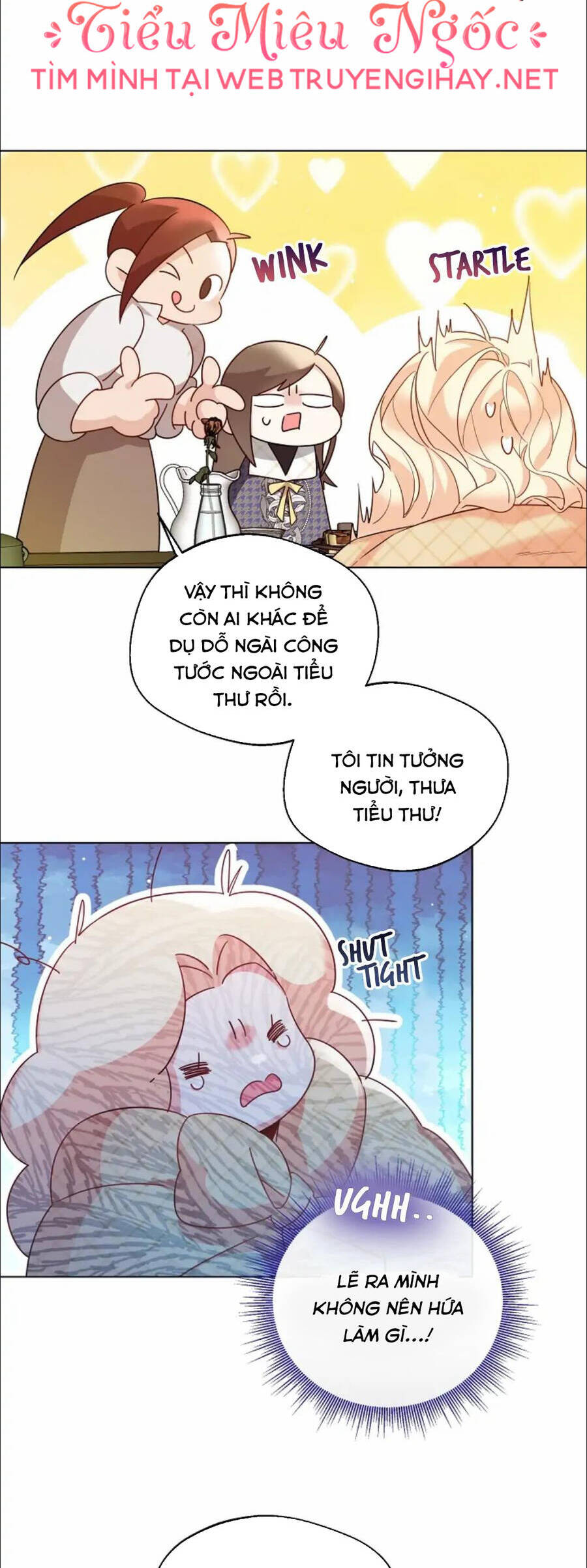 Tiểu Thư Crystal Là Một Người Đàn Ông Chapter 16 - Trang 2