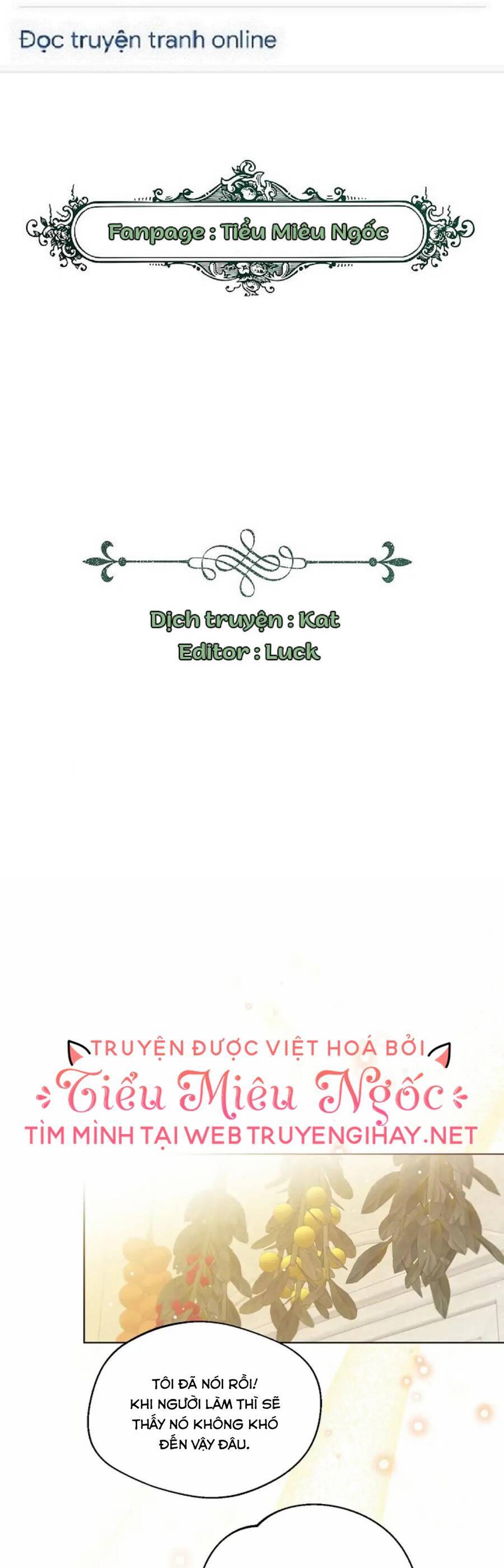 Tiểu Thư Crystal Là Một Người Đàn Ông Chapter 16 - Trang 2