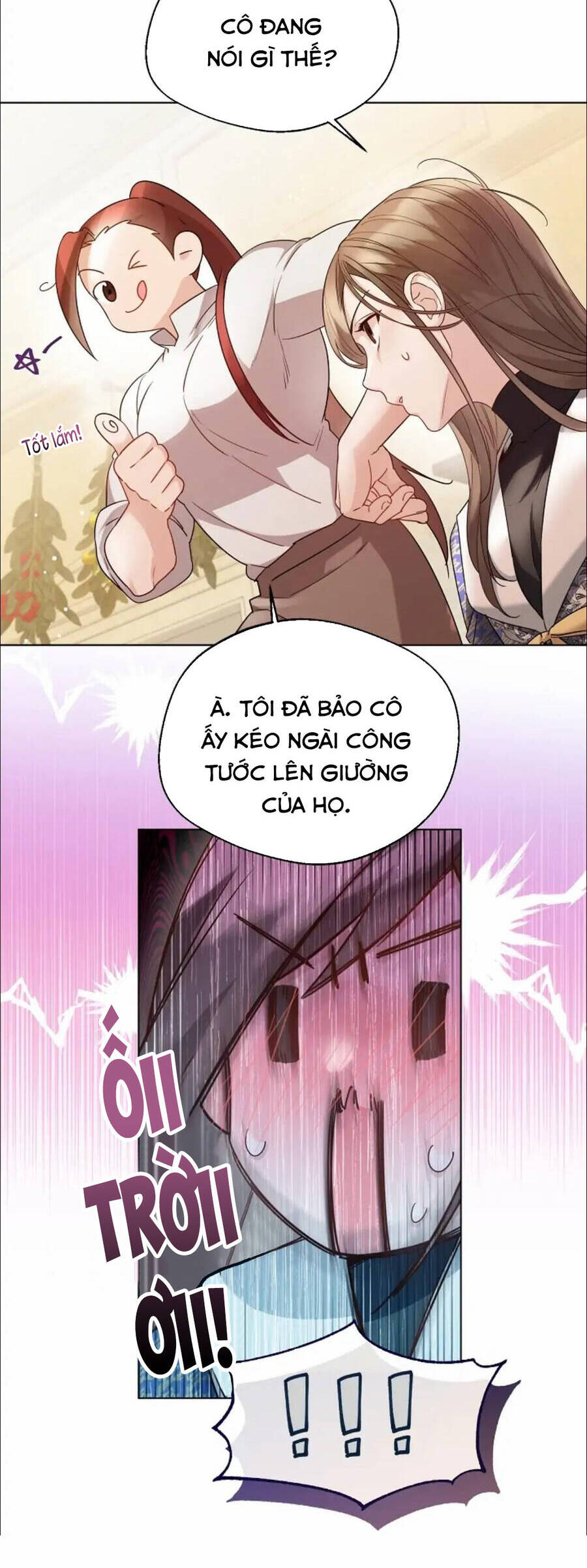 Tiểu Thư Crystal Là Một Người Đàn Ông Chapter 16 - Trang 2