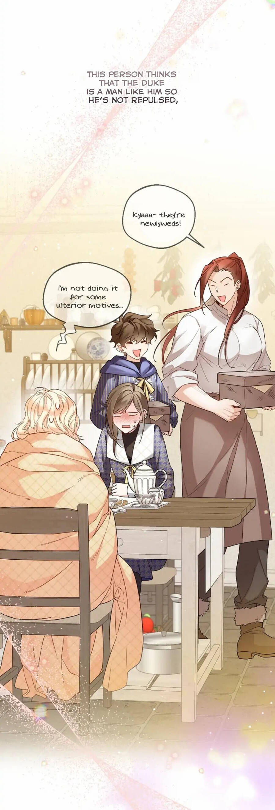 Tiểu Thư Crystal Là Một Người Đàn Ông Chapter 16 - Trang 2