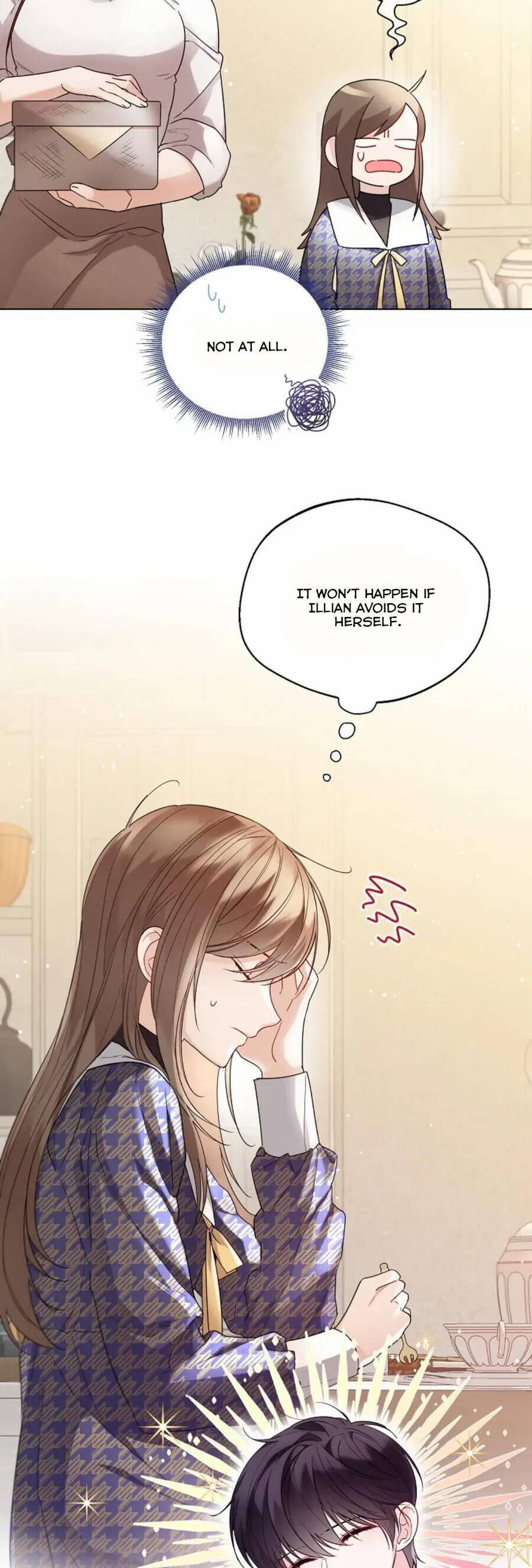 Tiểu Thư Crystal Là Một Người Đàn Ông Chapter 16 - Trang 2