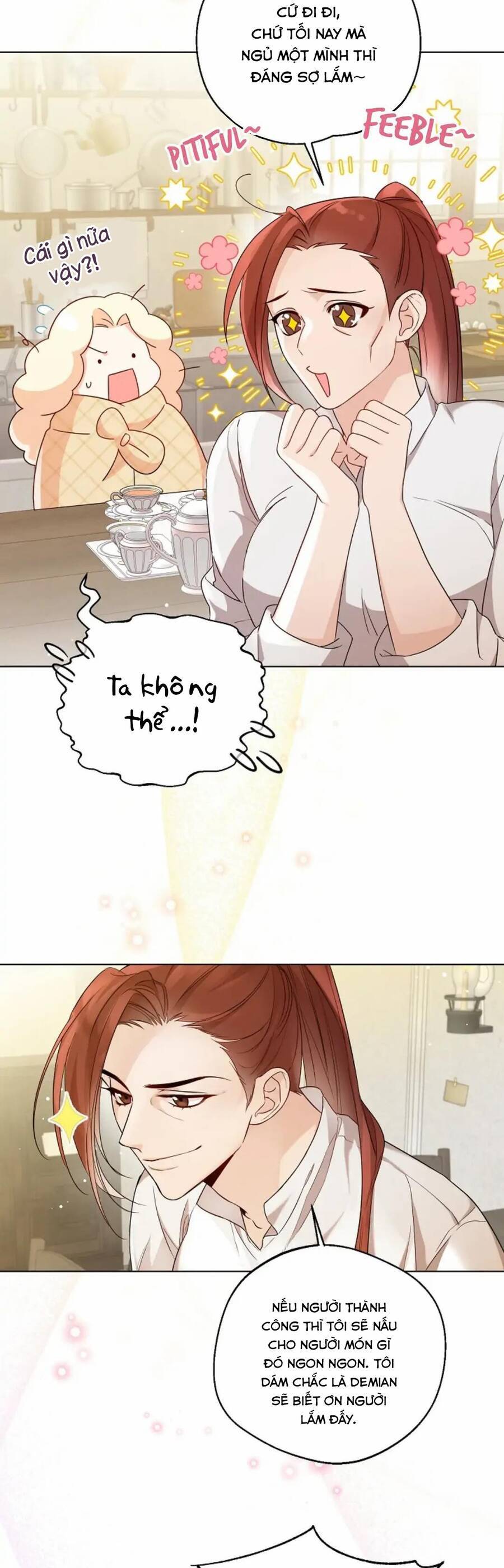 Tiểu Thư Crystal Là Một Người Đàn Ông Chapter 16 - Trang 2