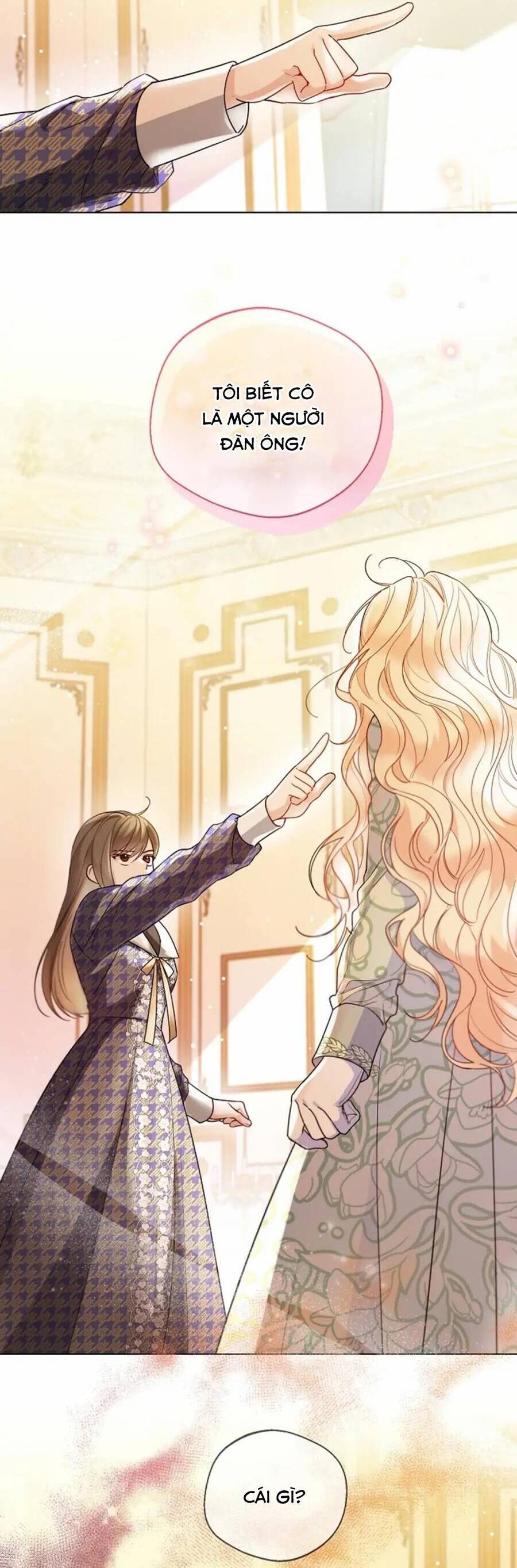 Tiểu Thư Crystal Là Một Người Đàn Ông Chapter 16 - Trang 2