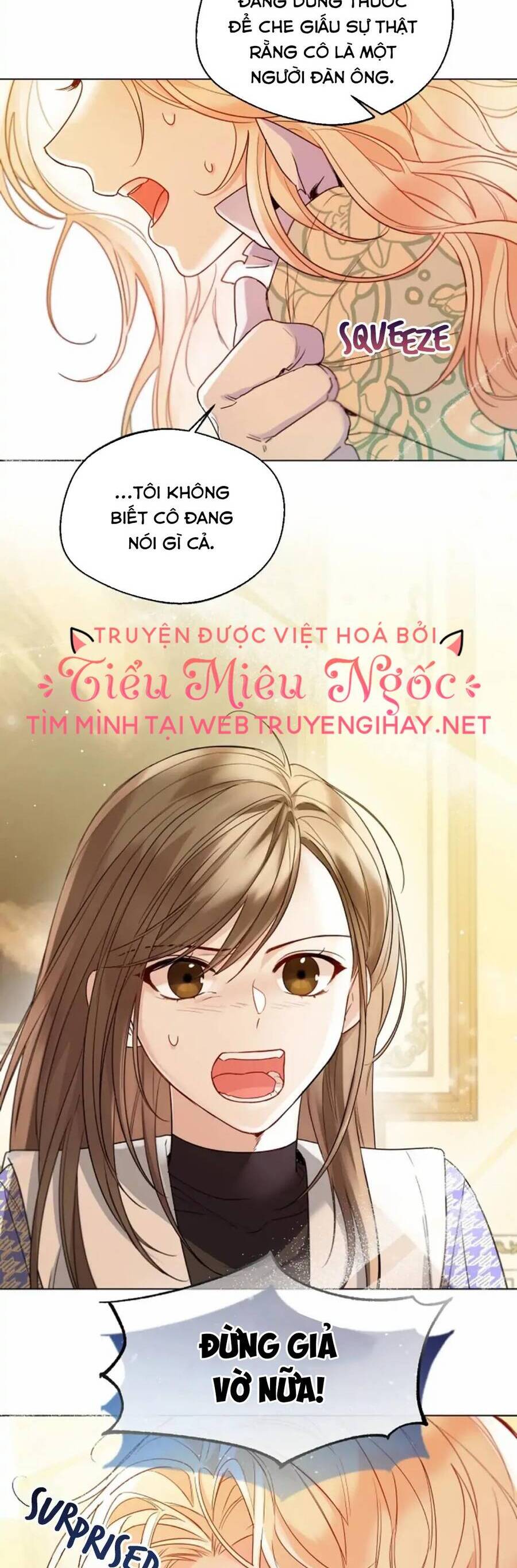 Tiểu Thư Crystal Là Một Người Đàn Ông Chapter 16 - Trang 2