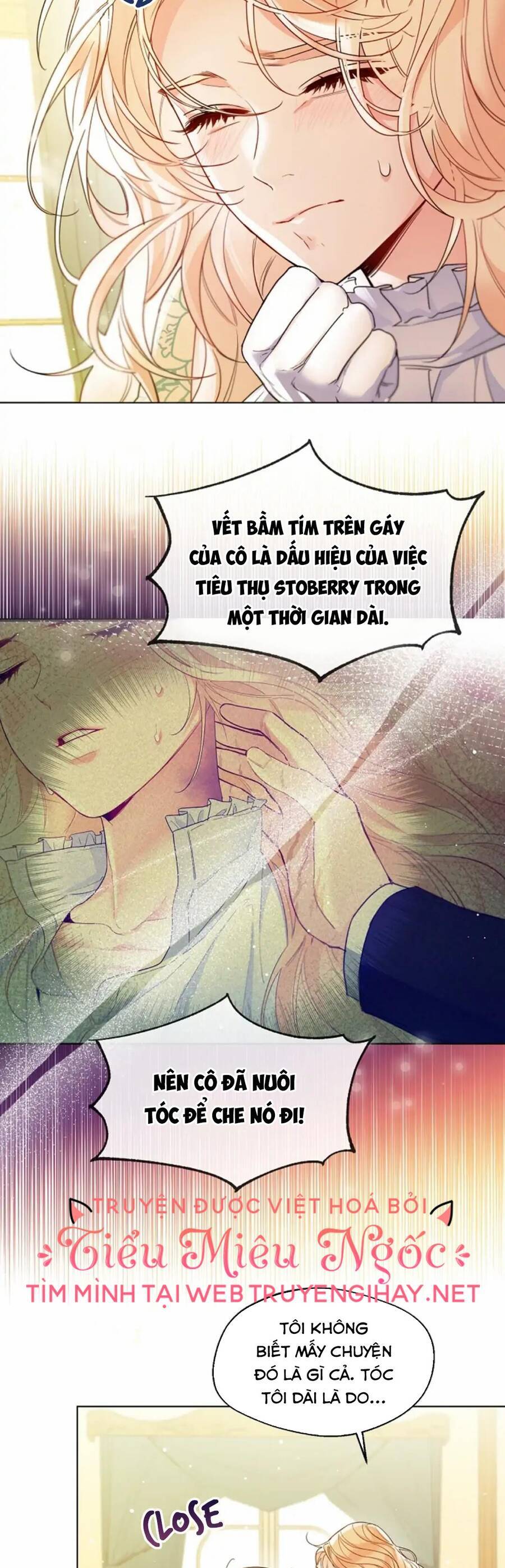 Tiểu Thư Crystal Là Một Người Đàn Ông Chapter 16 - Trang 2