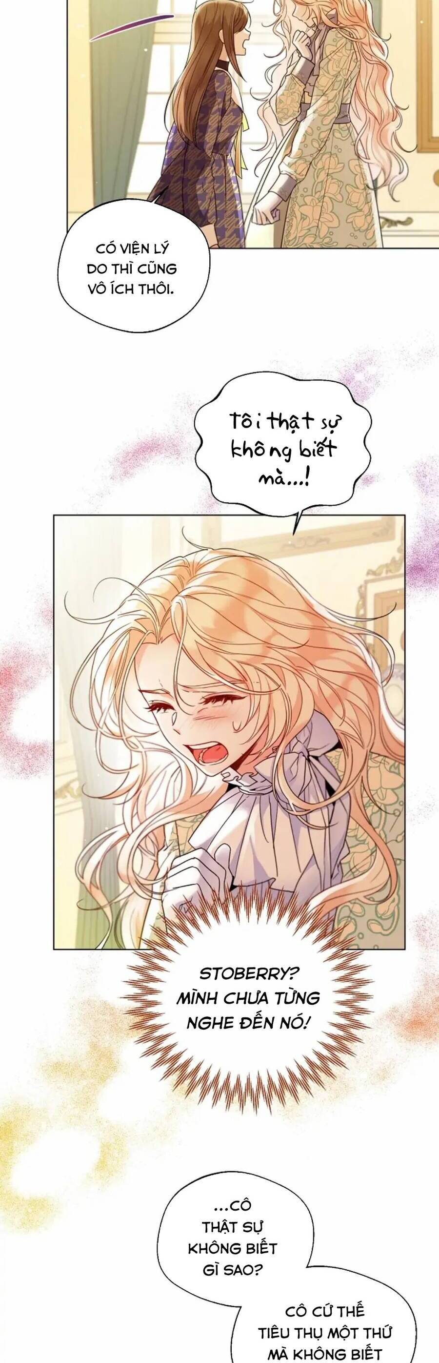 Tiểu Thư Crystal Là Một Người Đàn Ông Chapter 16 - Trang 2