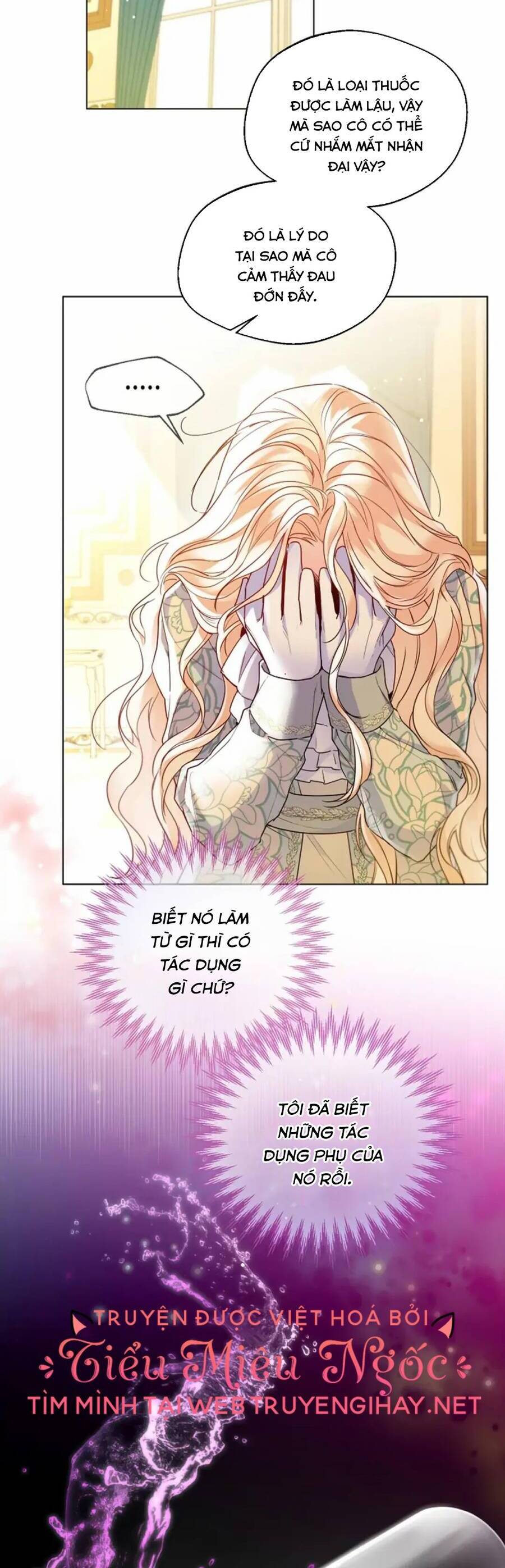 Tiểu Thư Crystal Là Một Người Đàn Ông Chapter 16 - Trang 2