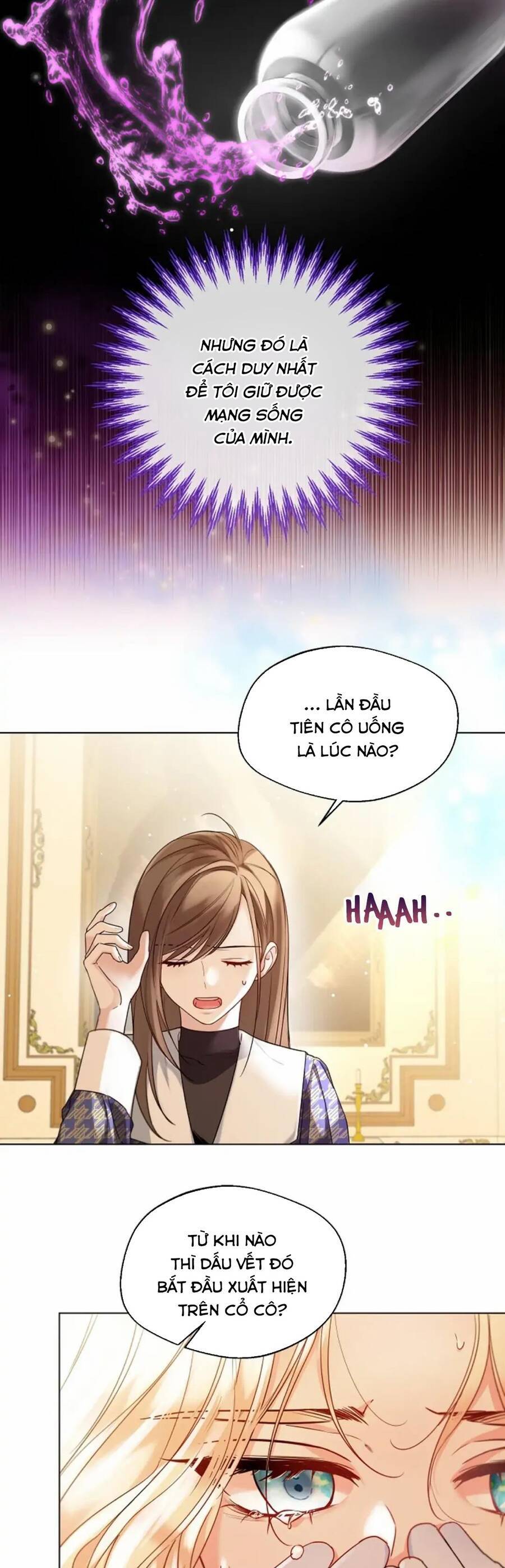 Tiểu Thư Crystal Là Một Người Đàn Ông Chapter 16 - Trang 2