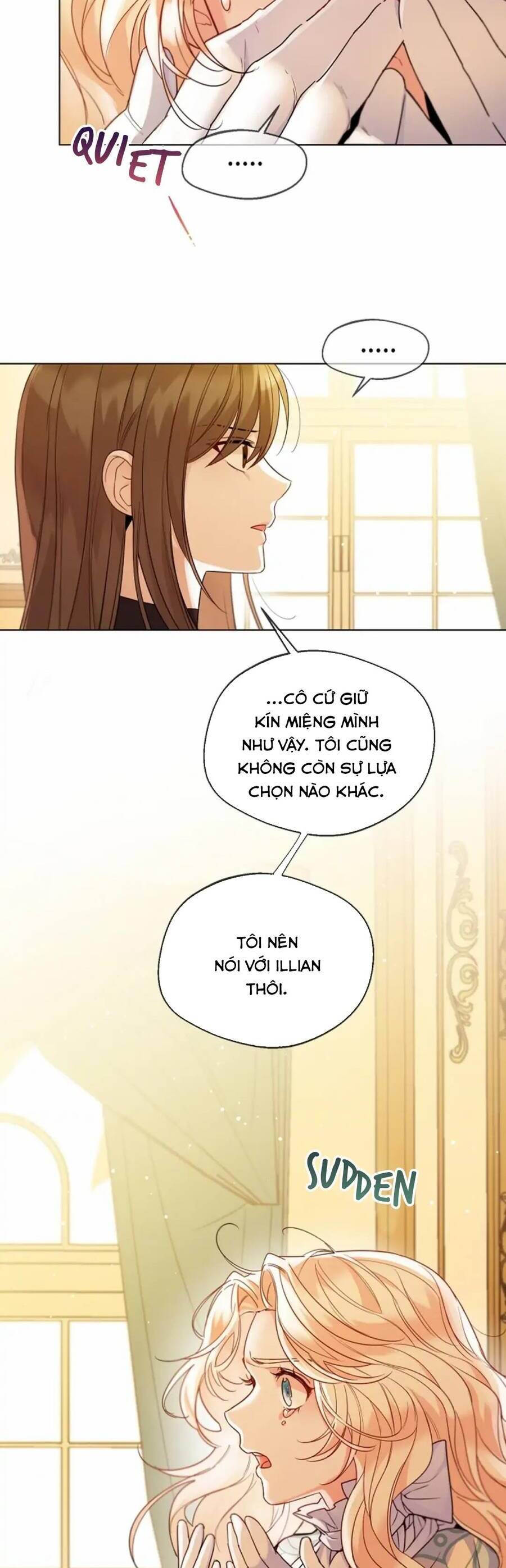 Tiểu Thư Crystal Là Một Người Đàn Ông Chapter 16 - Trang 2