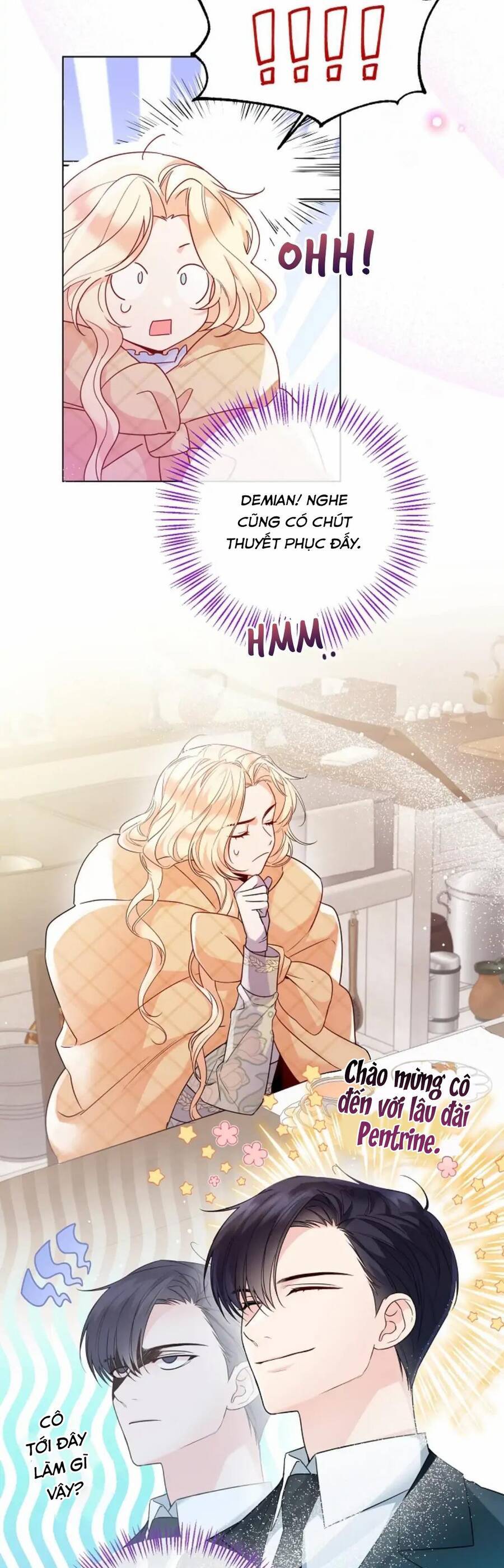 Tiểu Thư Crystal Là Một Người Đàn Ông Chapter 16 - Trang 2