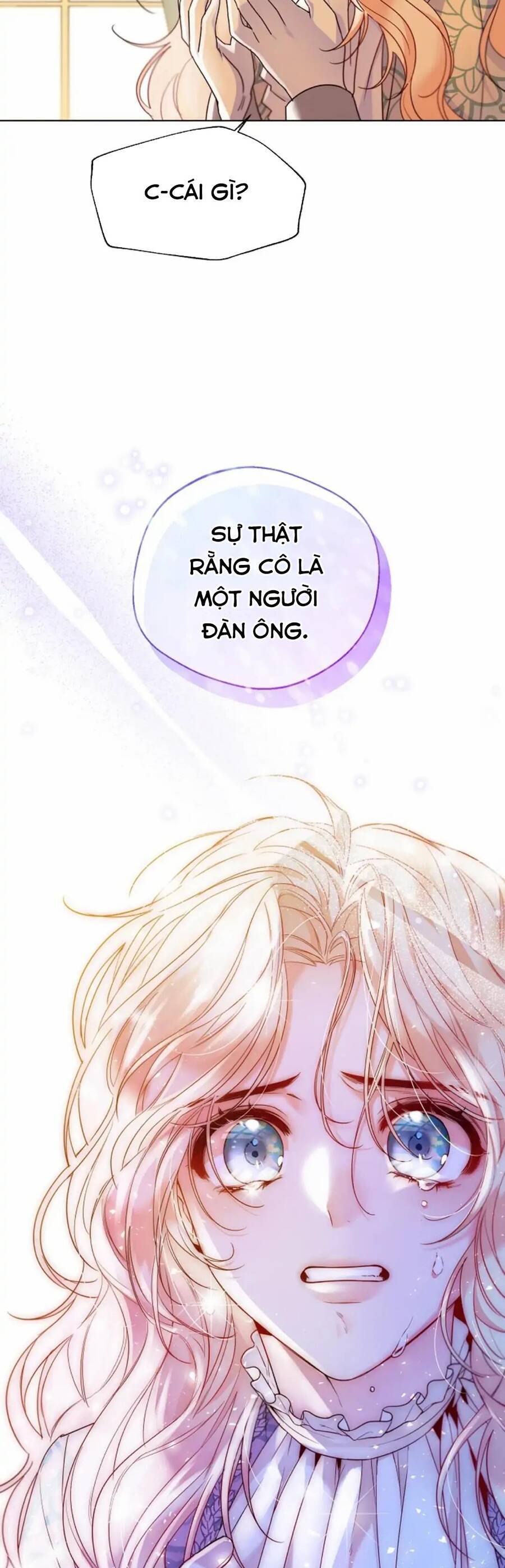 Tiểu Thư Crystal Là Một Người Đàn Ông Chapter 16 - Trang 2