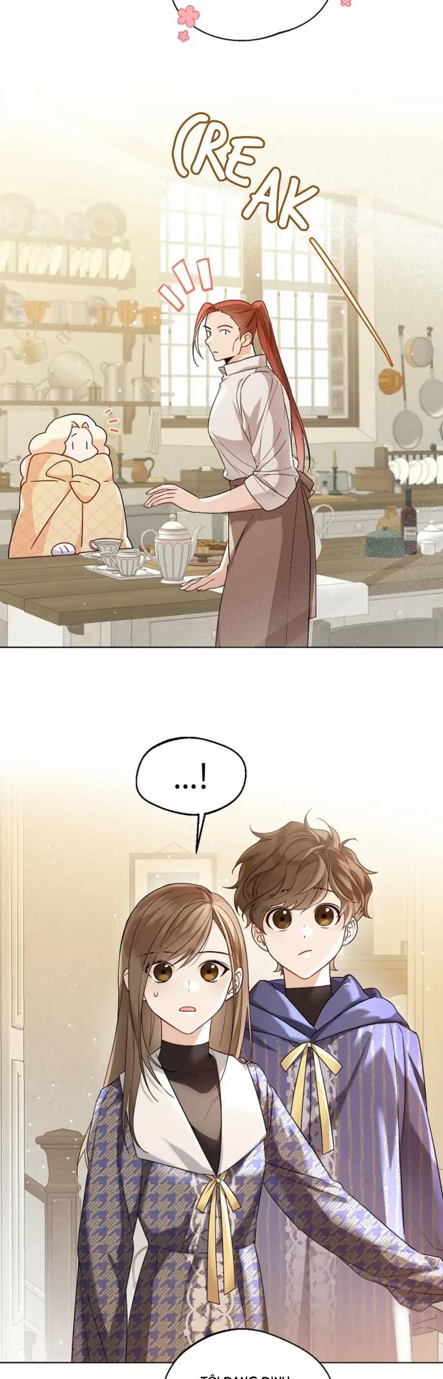 Tiểu Thư Crystal Là Một Người Đàn Ông Chapter 16 - Trang 2