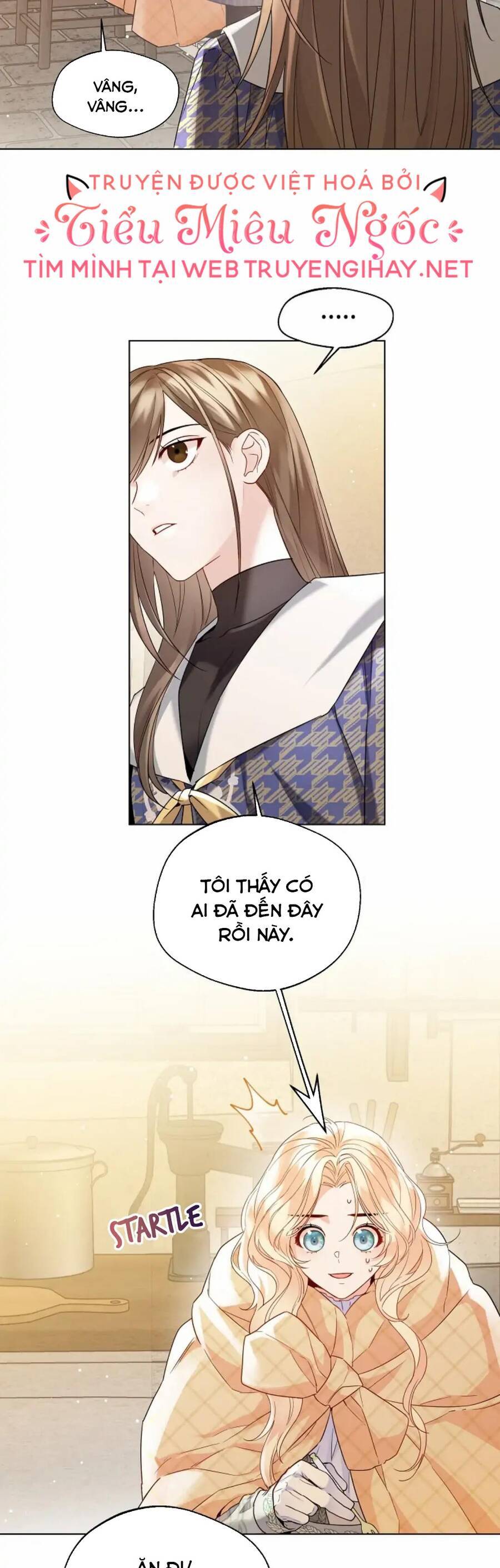 Tiểu Thư Crystal Là Một Người Đàn Ông Chapter 16 - Trang 2