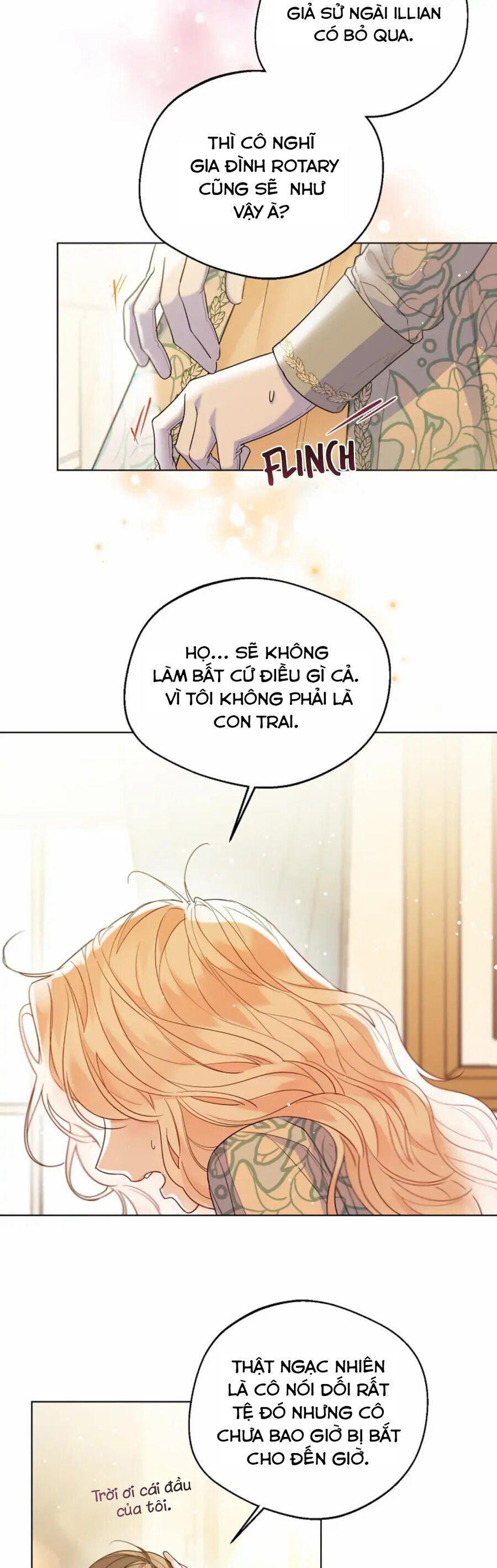 Tiểu Thư Crystal Là Một Người Đàn Ông Chapter 17 - Trang 2