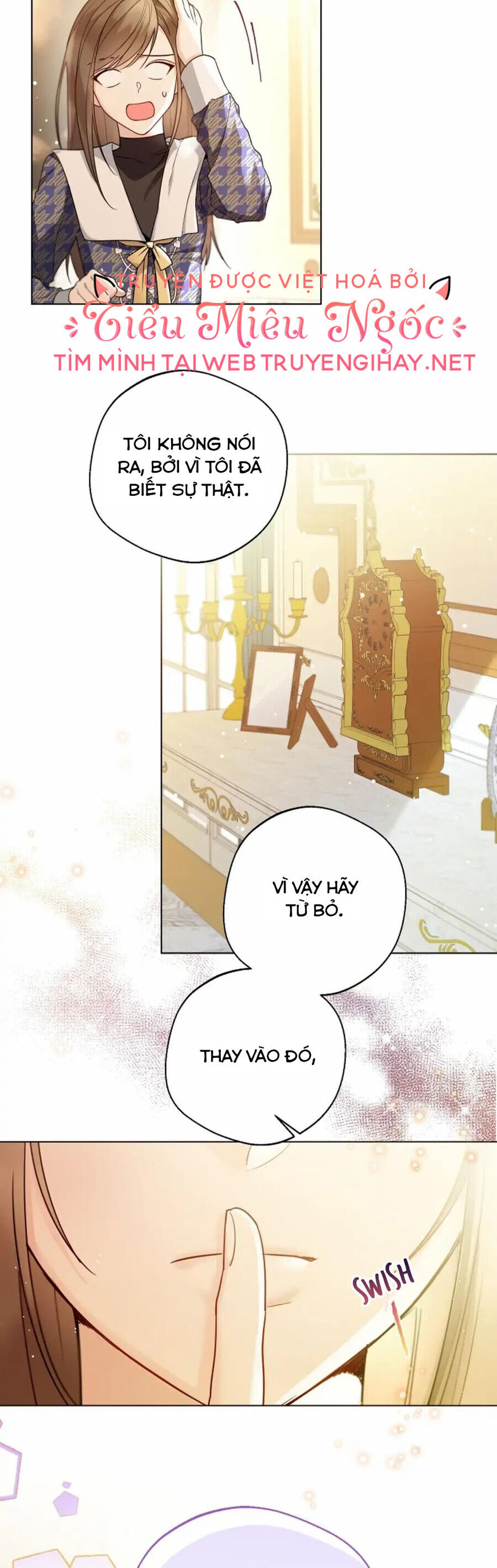 Tiểu Thư Crystal Là Một Người Đàn Ông Chapter 17 - Trang 2