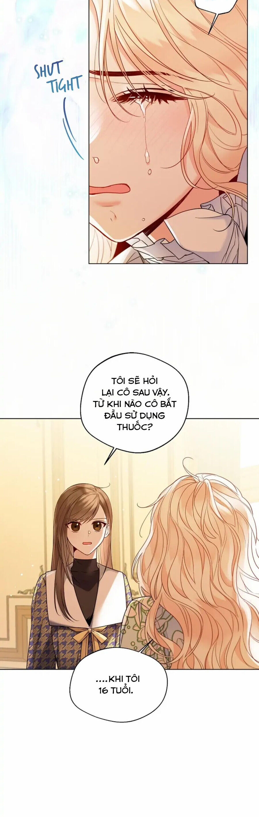 Tiểu Thư Crystal Là Một Người Đàn Ông Chapter 17 - Trang 2