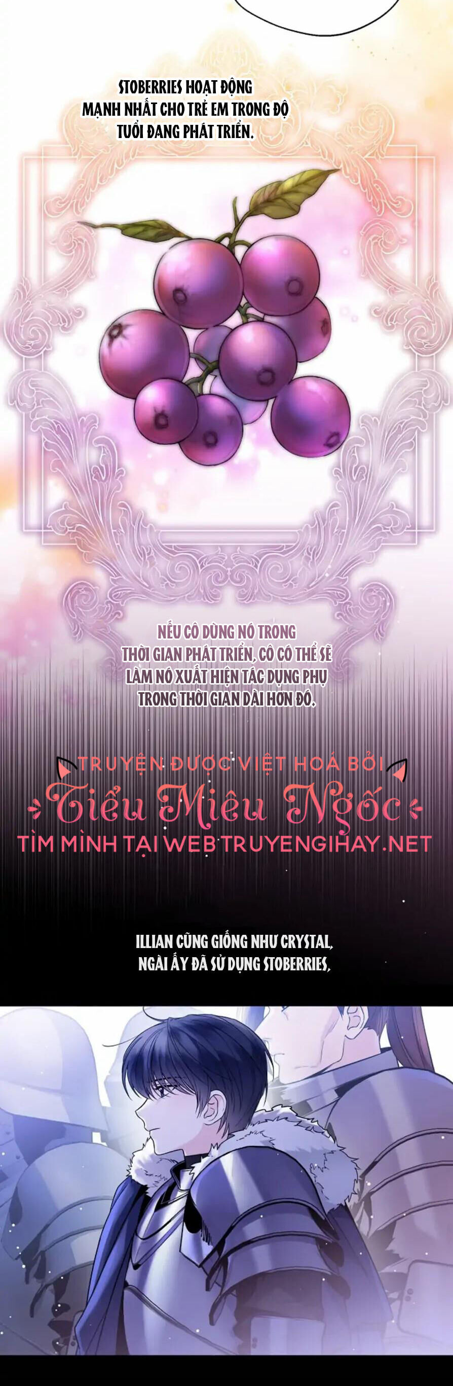 Tiểu Thư Crystal Là Một Người Đàn Ông Chapter 17 - Trang 2