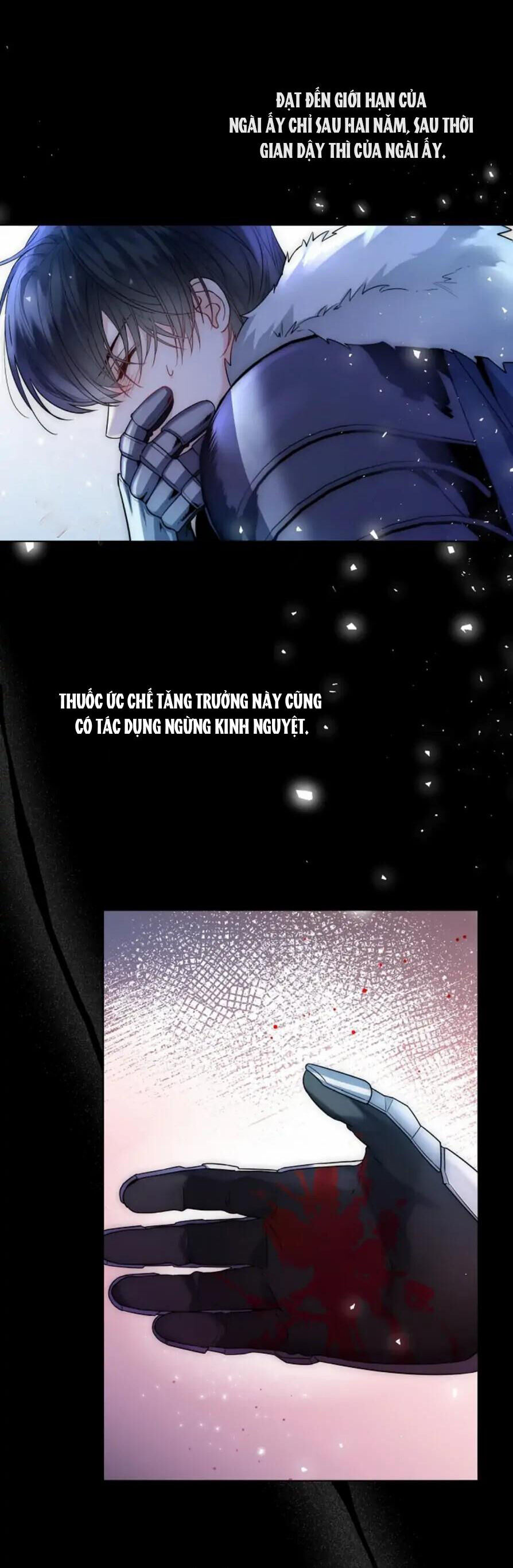 Tiểu Thư Crystal Là Một Người Đàn Ông Chapter 17 - Trang 2