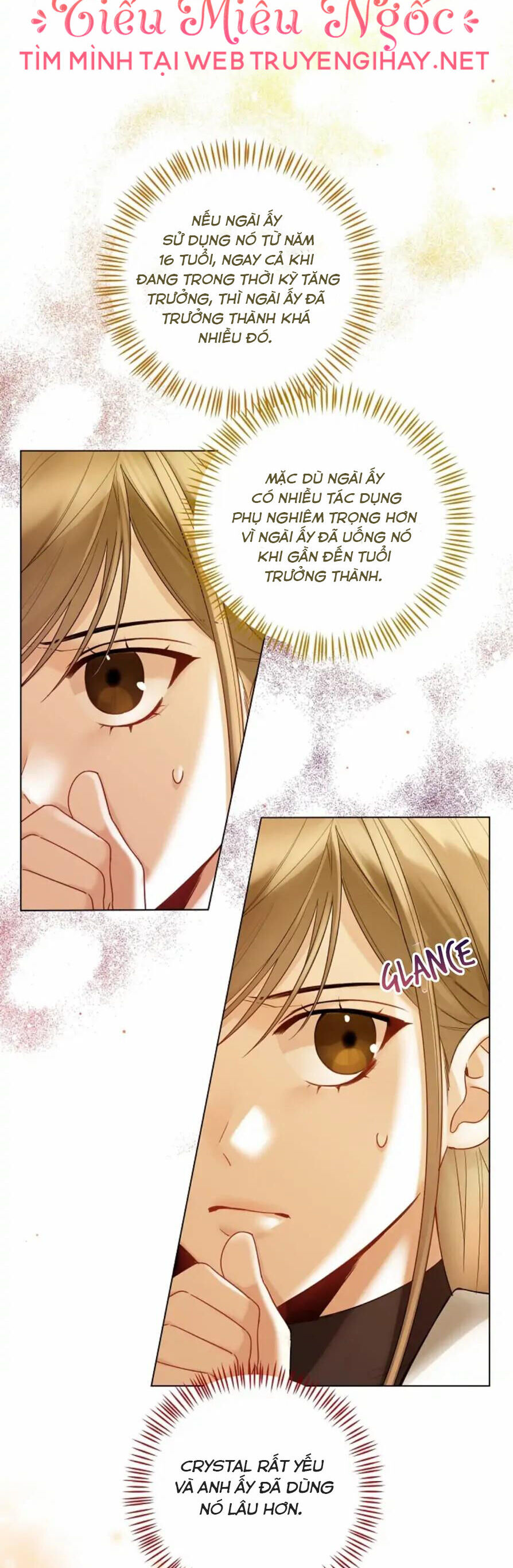 Tiểu Thư Crystal Là Một Người Đàn Ông Chapter 17 - Trang 2