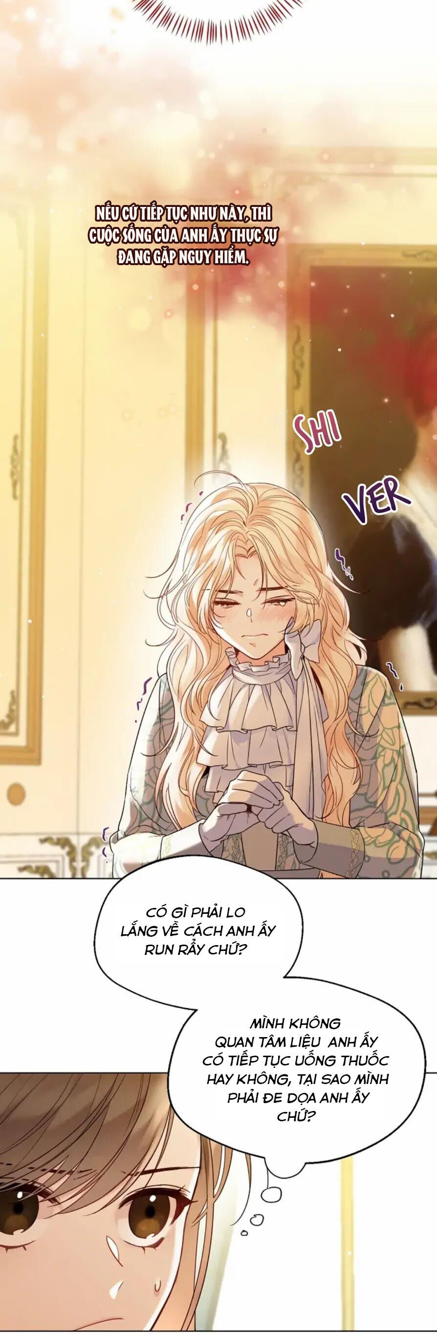 Tiểu Thư Crystal Là Một Người Đàn Ông Chapter 17 - Trang 2