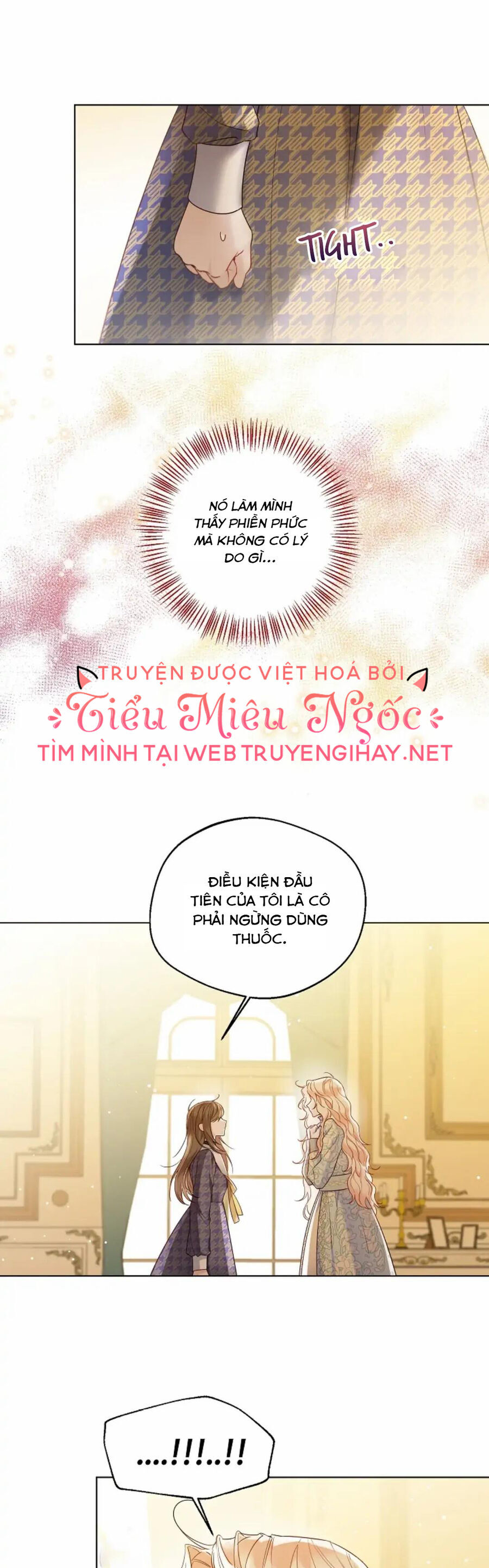 Tiểu Thư Crystal Là Một Người Đàn Ông Chapter 17 - Trang 2